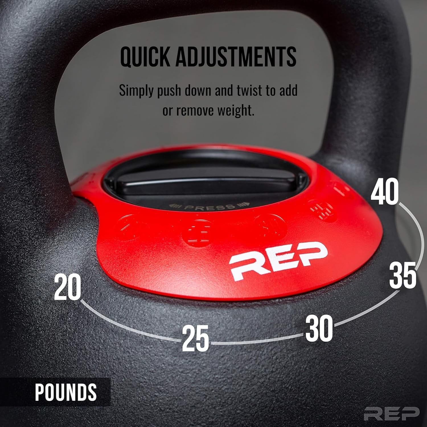 Adjustable Kettlebell Set for  - đánh giá và giá Home Gym Set