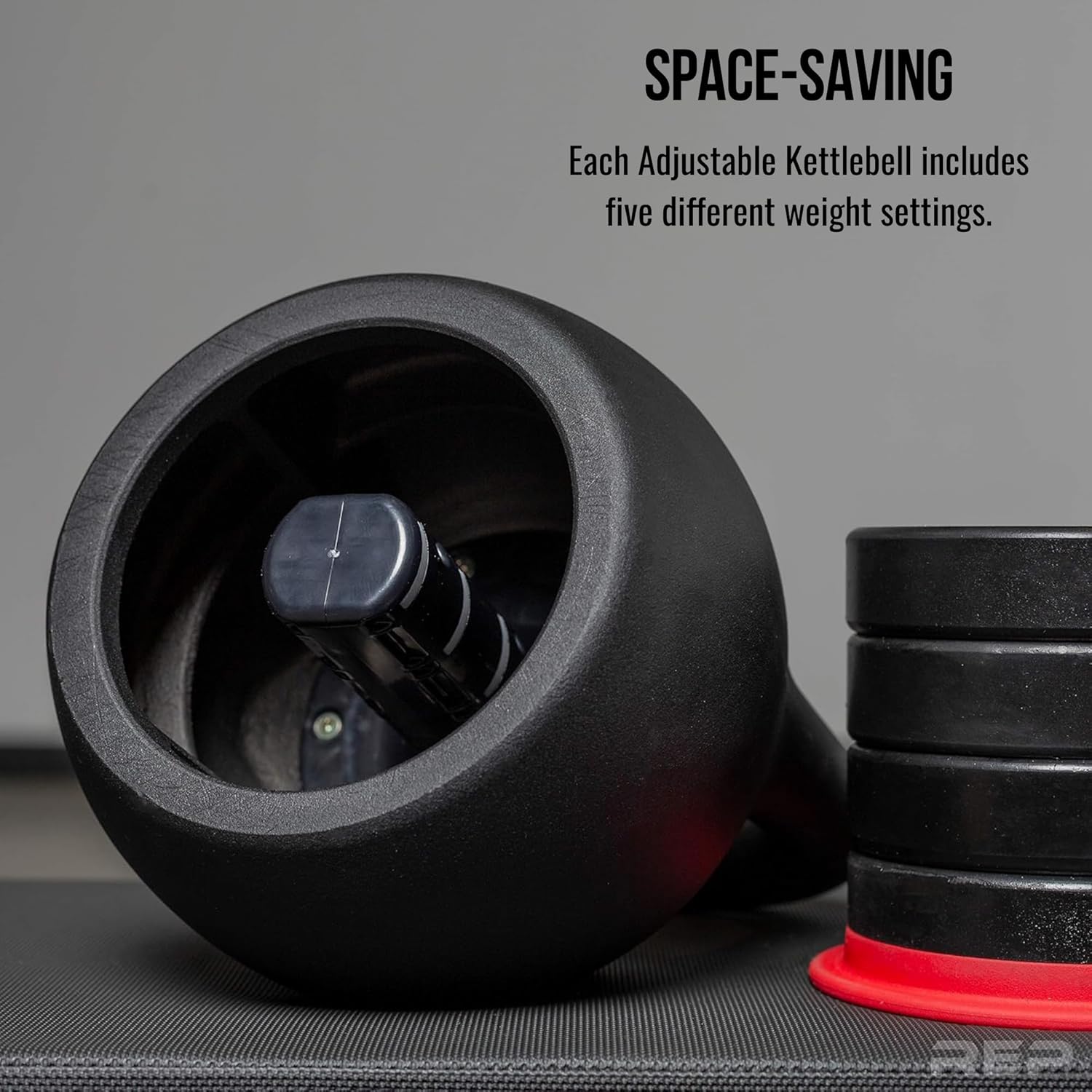 Adjustable Kettlebell Set for  - đánh giá và giá Home Gym Set