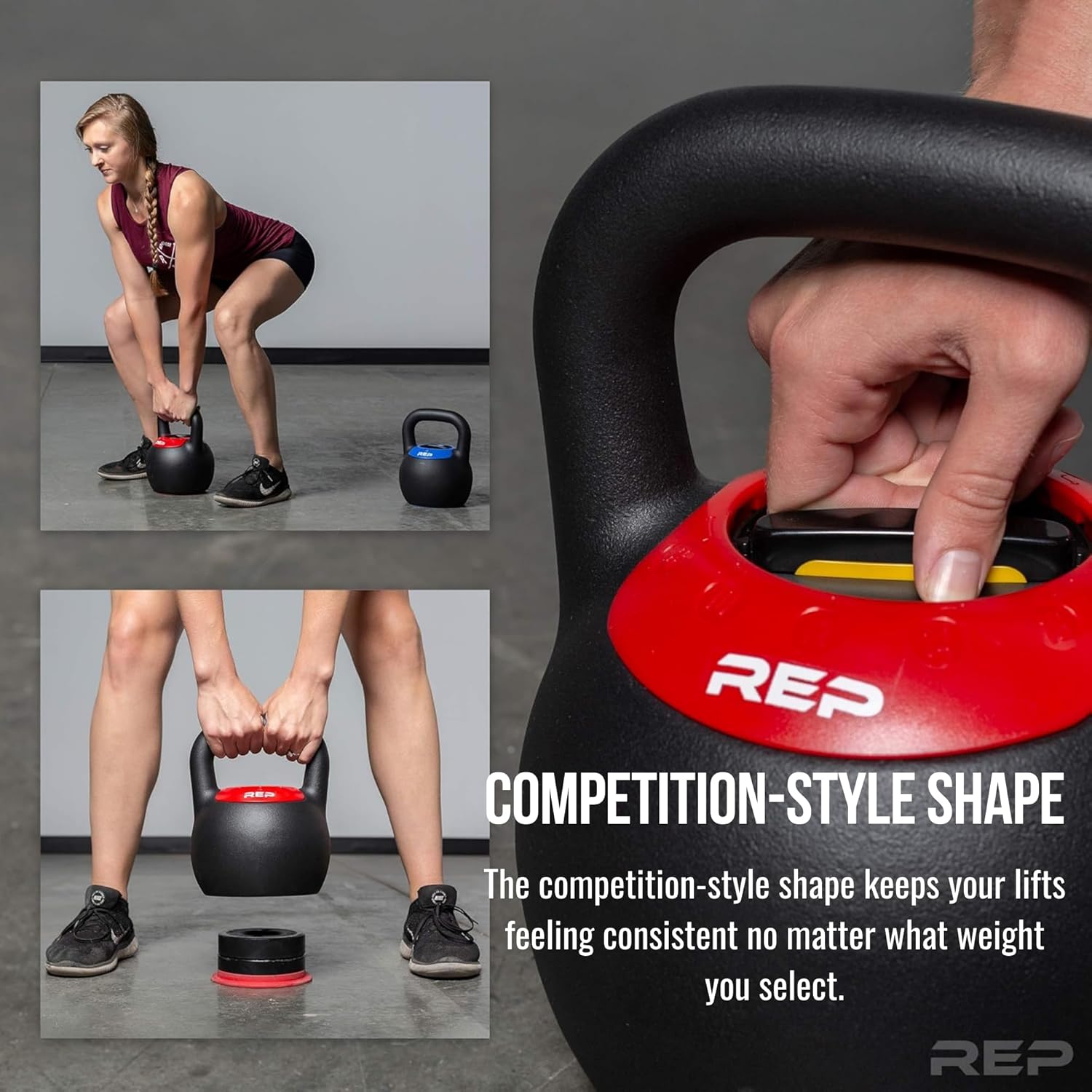 Adjustable Kettlebell Set for  - đánh giá và giá Home Gym Set