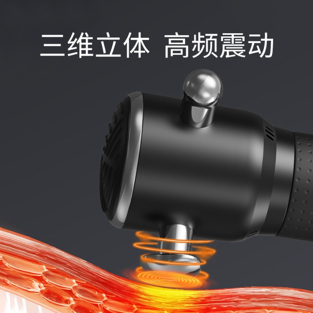 3 Speed Massage Gun Set Portab - đánh giá và giá Home Gym Set