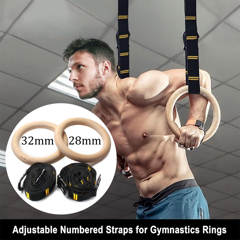 28mm 32mm Pull-up Gymnastics R - đánh giá và giá Home Gym Hyrox