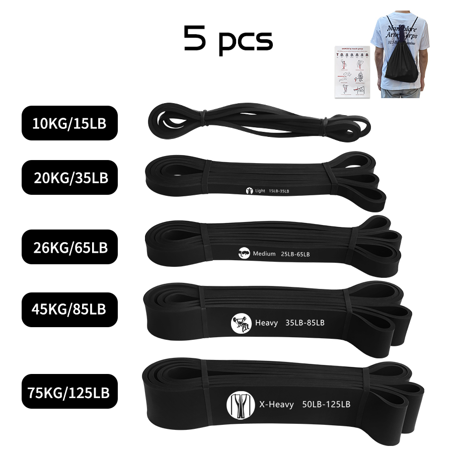 Exercise Elastic Band For Spor - đánh giá và giá Home Gym Resistance Machine