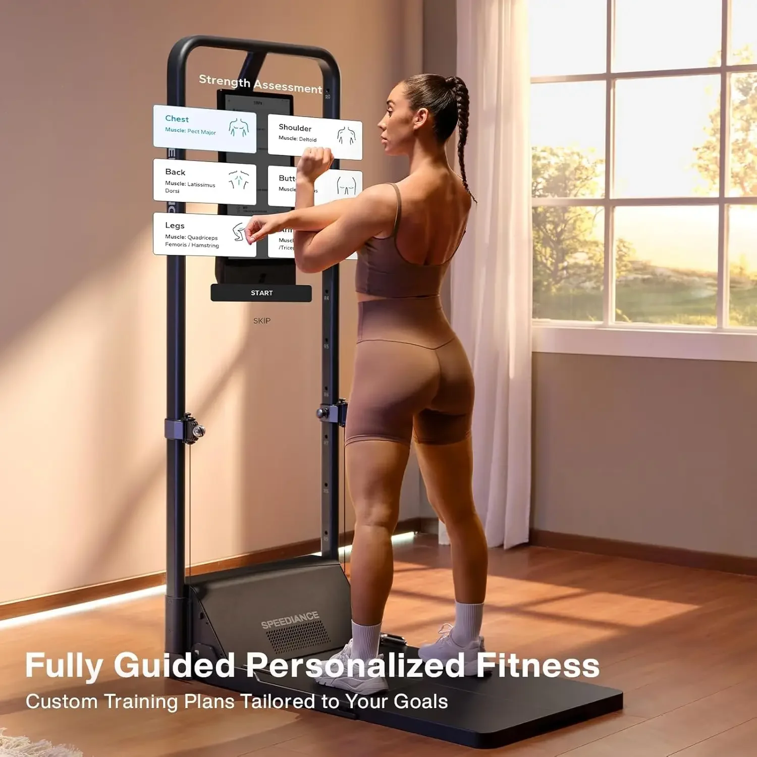 Gym Monster 2 Smart Home Gym A - đánh giá và giá Home Gym With Smith Machine