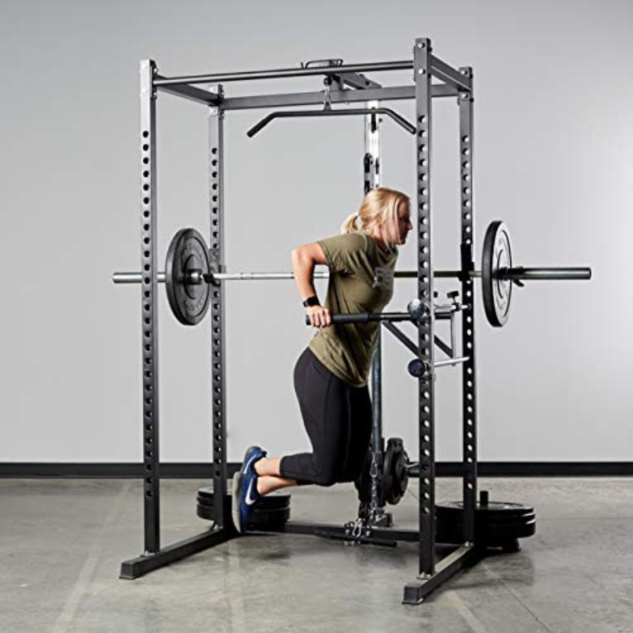 Home gym squat cage for streng - đánh giá và giá Home Gym Pull Up