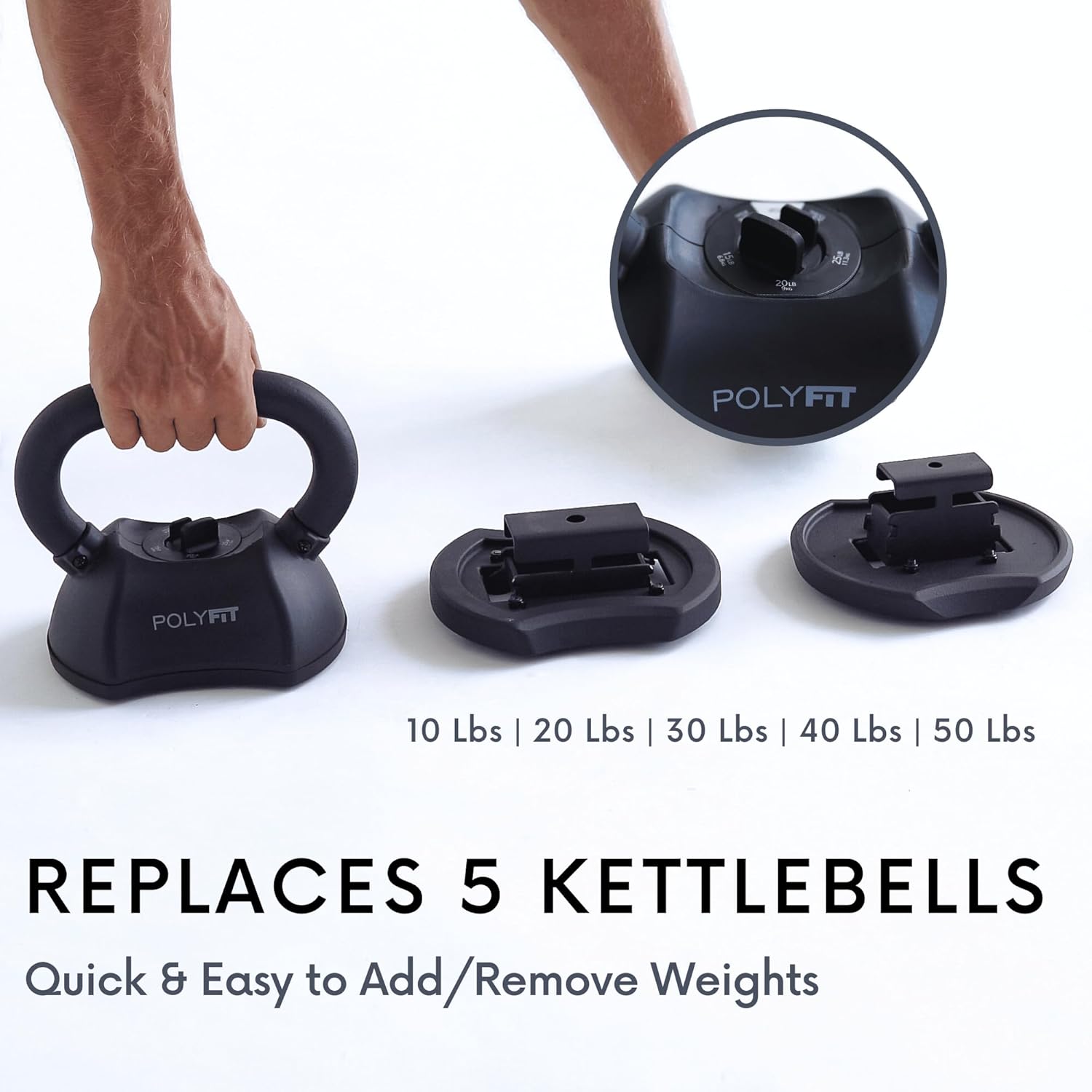 Home Gym Polyfit Adjustable Ke - đánh giá và giá Home Gym Set