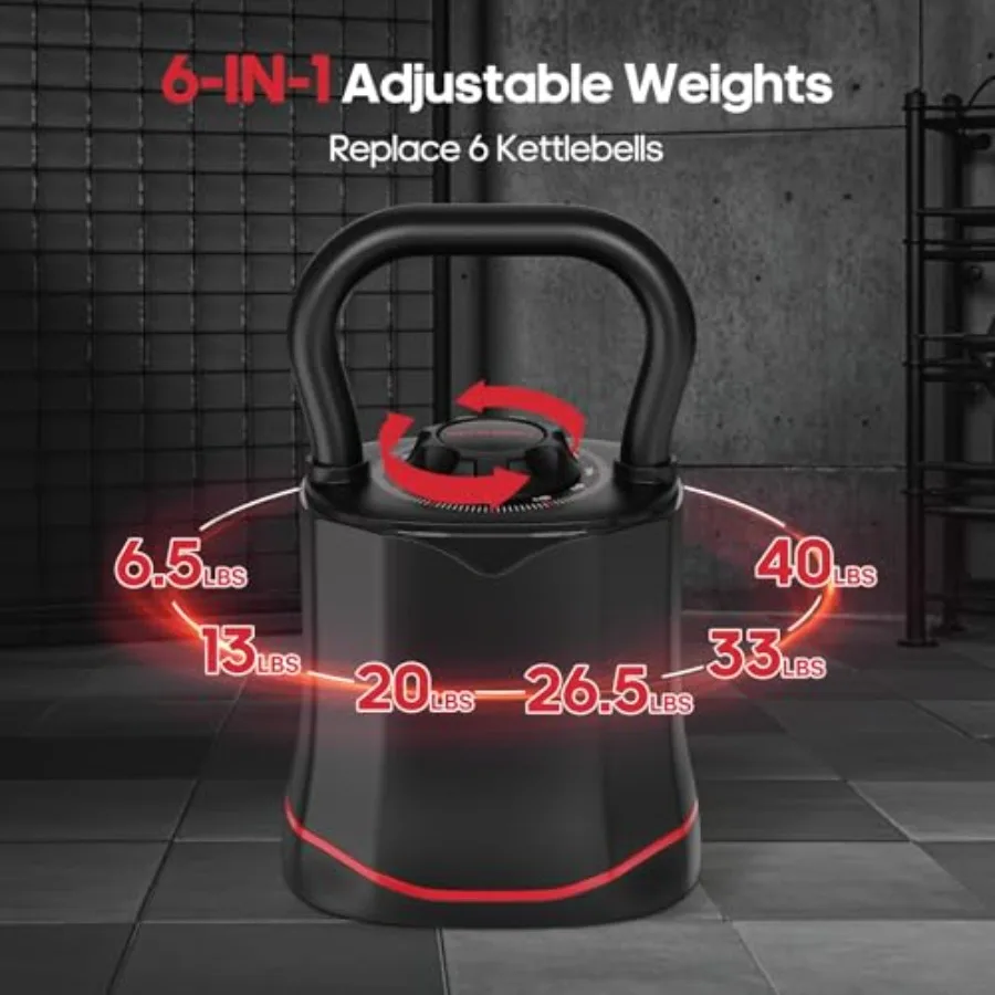 Home Gym Adjustable Kettlebell - đánh giá và giá Home Gym Set