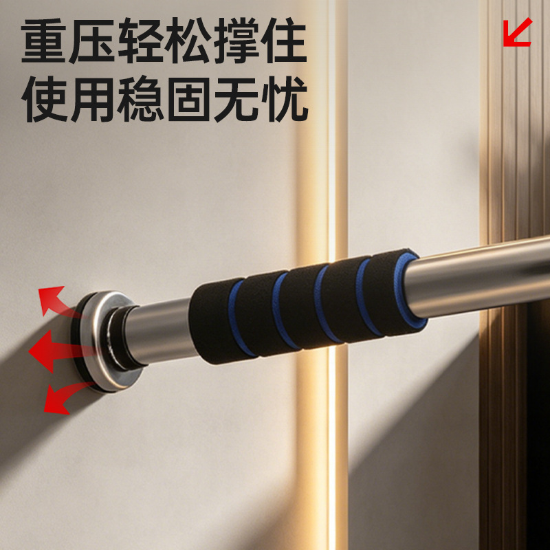 Door Frame Pull up and Chin up - đánh giá và giá Home Gym Pull Up