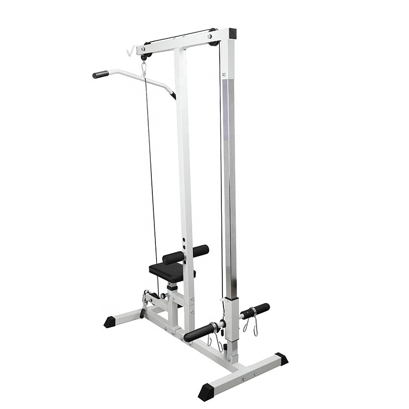 Gym Lat Pulldown Exercise Mach - đánh giá và giá Home Gym Cable Pulley System