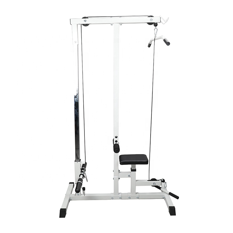 Gym Lat Pulldown Exercise Mach - đánh giá và giá Home Gym Cable Pulley System