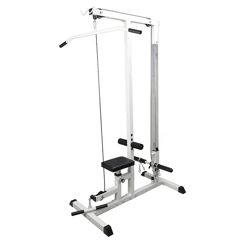 Gym Lat Pulldown Exercise Mach - đánh giá và giá Home Gym Cable Pulley System