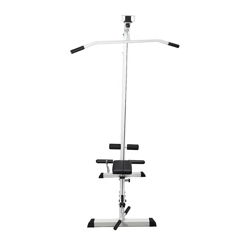 Gym Lat Pulldown Exercise Mach - đánh giá và giá Home Gym Cable Pulley System