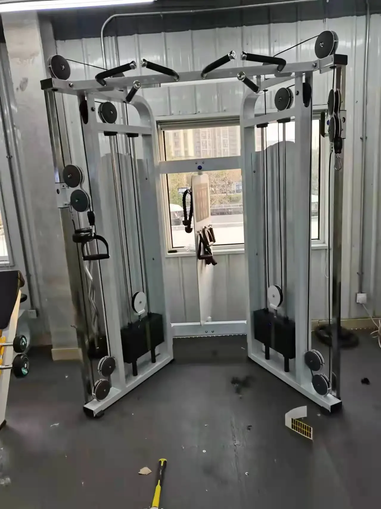 2026 Wholesale Home Body Build - đánh giá và giá Home Gym Rack With Cables