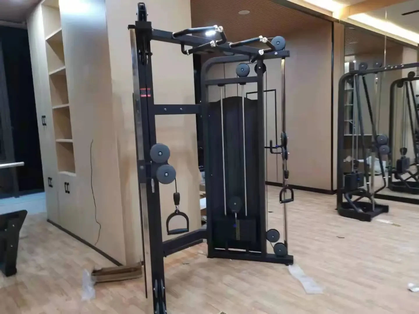 2026 Wholesale Home Body Build - đánh giá và giá Home Gym Rack With Cables