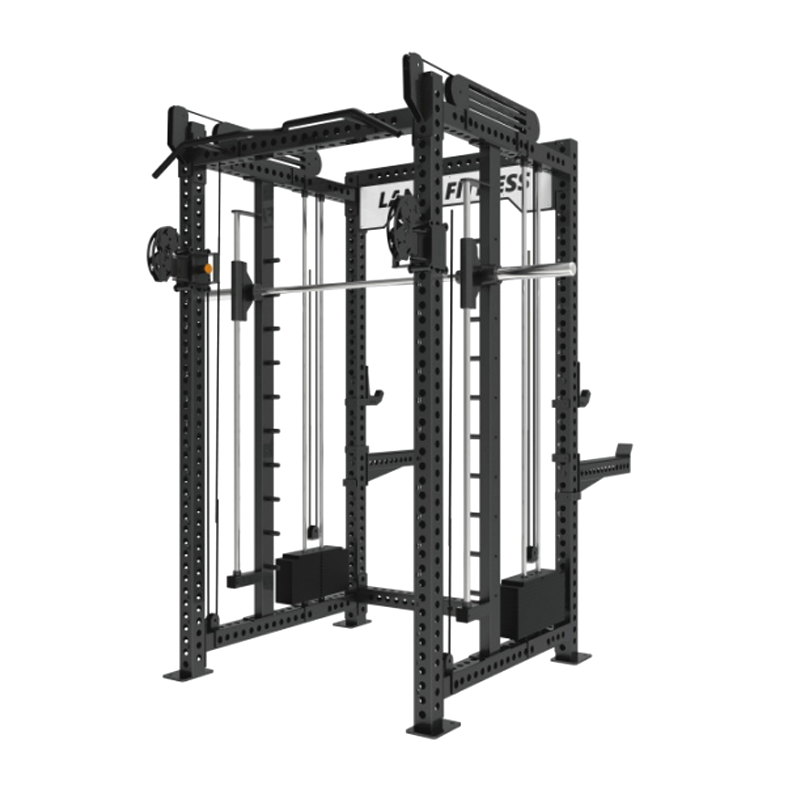 Commercial Steel Fitness Gym E - đánh giá và giá Home Gym Setup