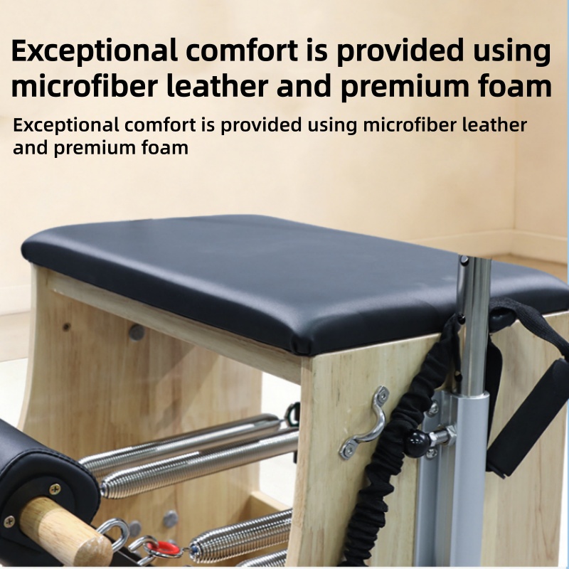 Pilates Core Bed Stable Pedal  - đánh giá và giá Home Gym Custom