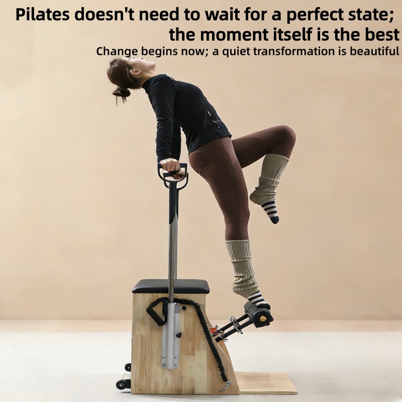 Pilates Core Bed Stable Pedal  - đánh giá và giá Home Gym Custom