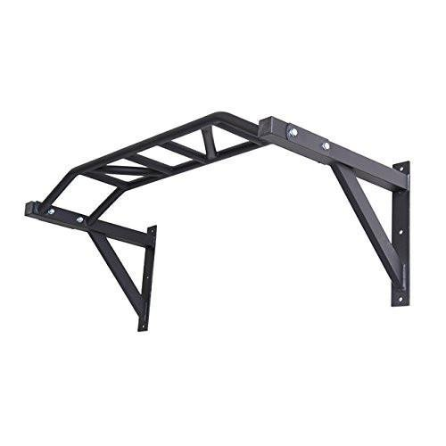Pull up Bar Wall Mounted Chin  - đánh giá và giá Home Gym Set