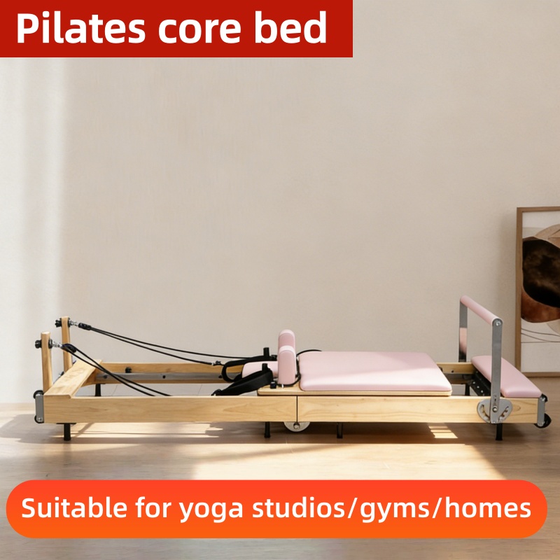 Pilates Core Bed  Foldable Rub - đánh giá và giá Home Gym Custom