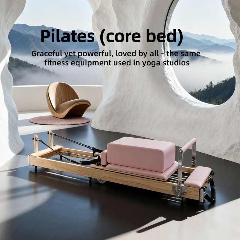 Pilates Core Bed  Foldable Rub - đánh giá và giá Home Gym Custom