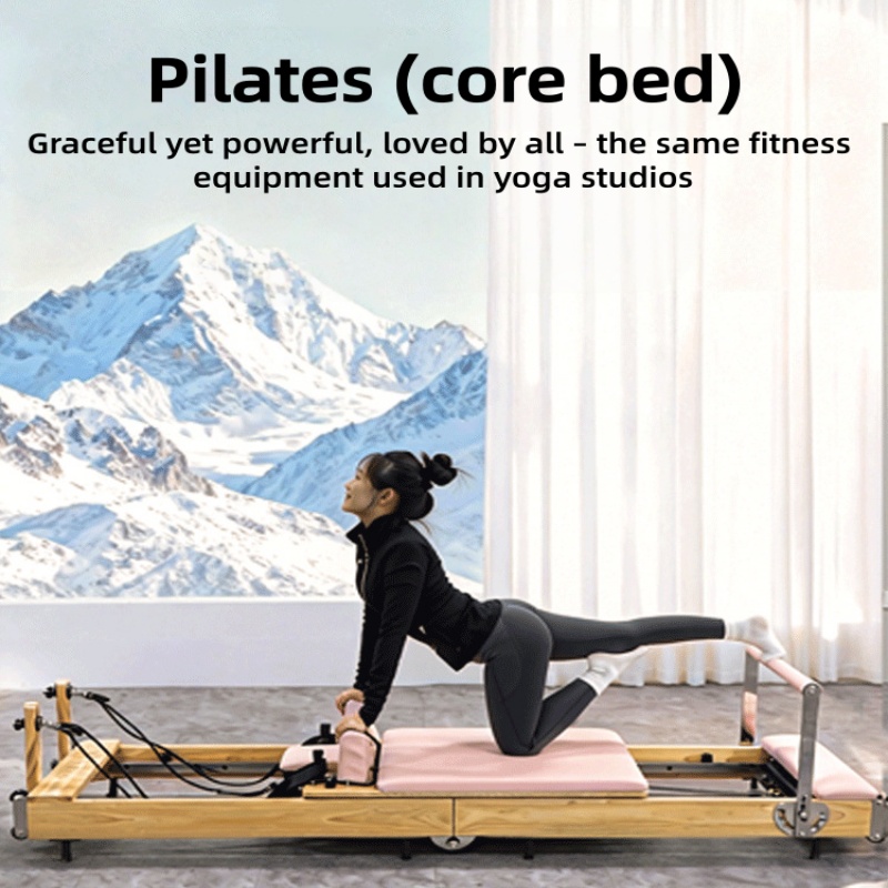 Pilates Core Bed  Foldable Rub - đánh giá và giá Home Gym Custom