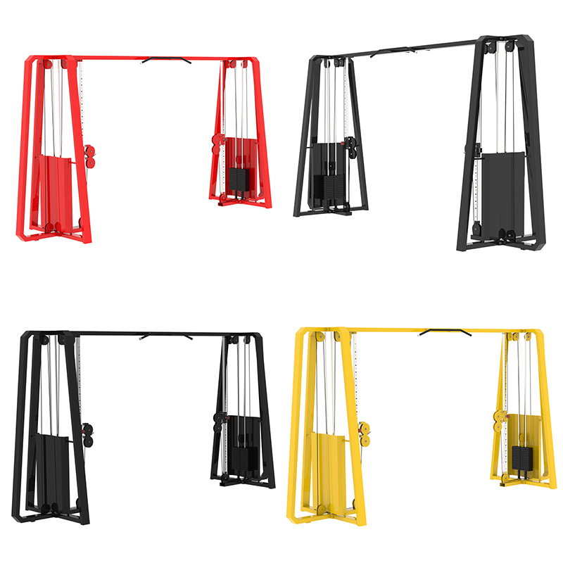High-quality Commercial Cable  - đánh giá và giá Home Gym With Smith Machine