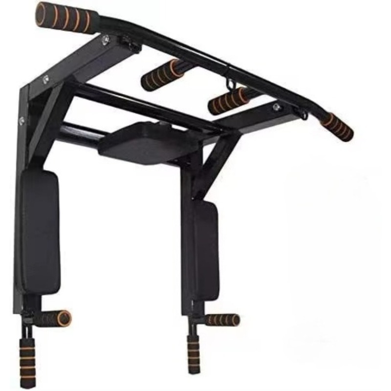 Wall-Mounted Pull-Up Bar for I - đánh giá và giá Home Gym Wall Mounted
