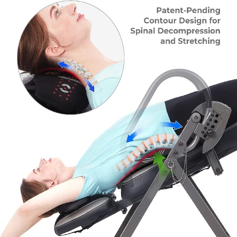 Custom OEM Gravity Inversion T - đánh giá và giá Home Gym Custom