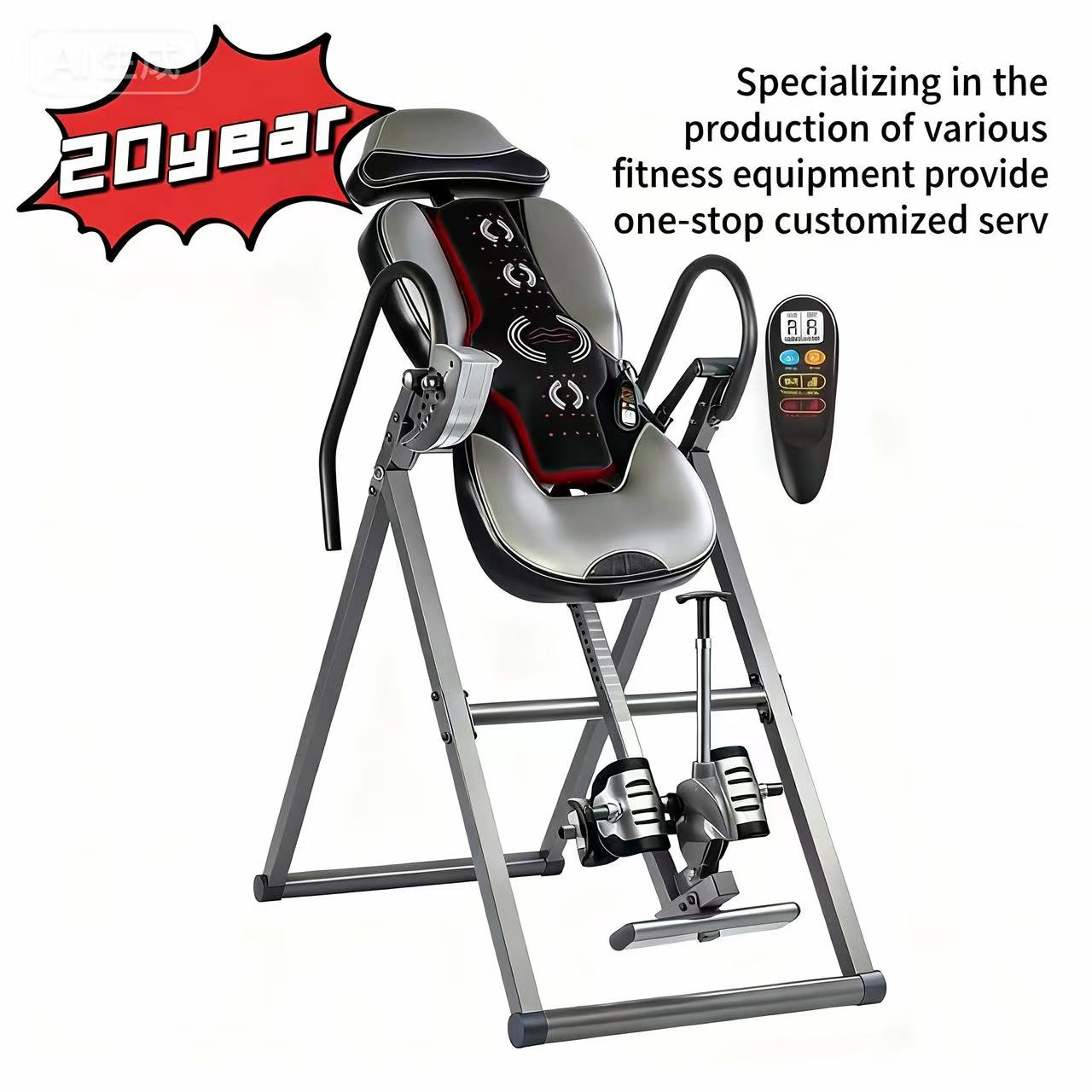 Custom OEM Gravity Inversion T - đánh giá và giá Home Gym Custom