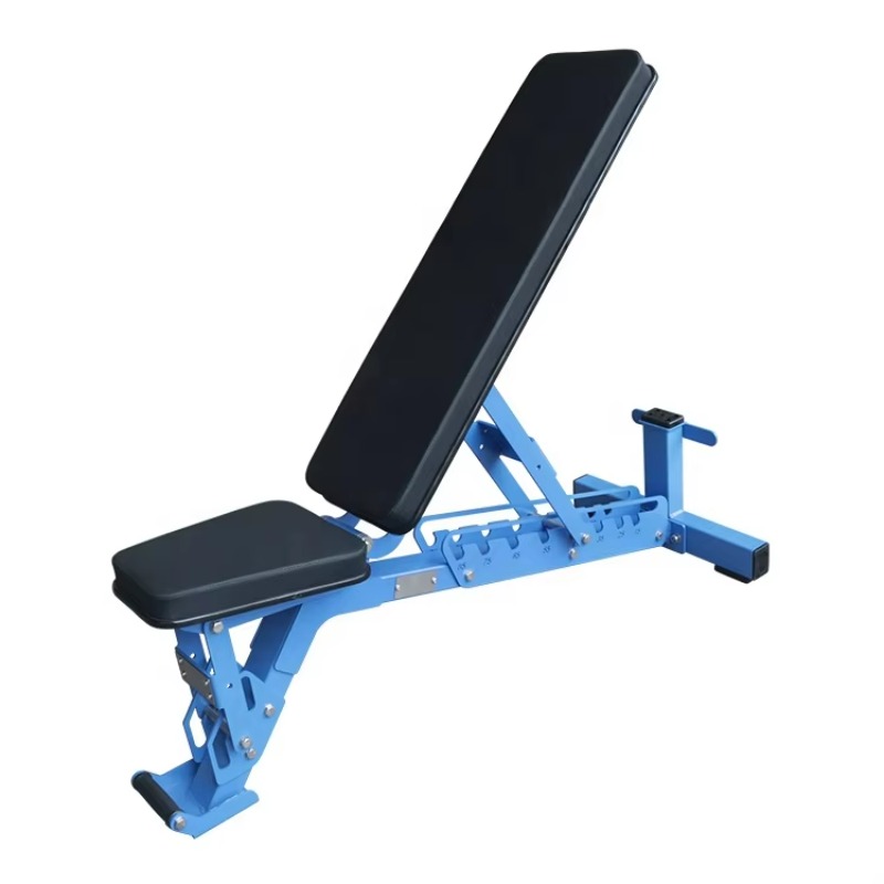 Commercial Foldable Flat Dumbb - đánh giá và giá Home Gym Bench