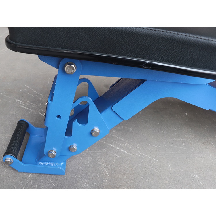 Commercial Foldable Flat Dumbb - đánh giá và giá Home Gym Bench