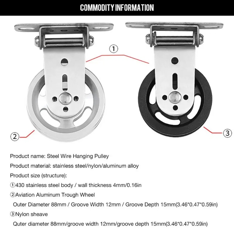 Mute Rotatable Stainless Steel - đánh giá và giá Home Gym Custom
