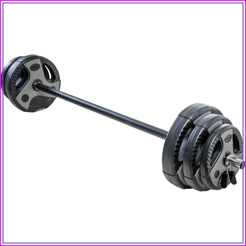 Perfect Barbell Weight Set for - đánh giá và giá Home Gym Set
