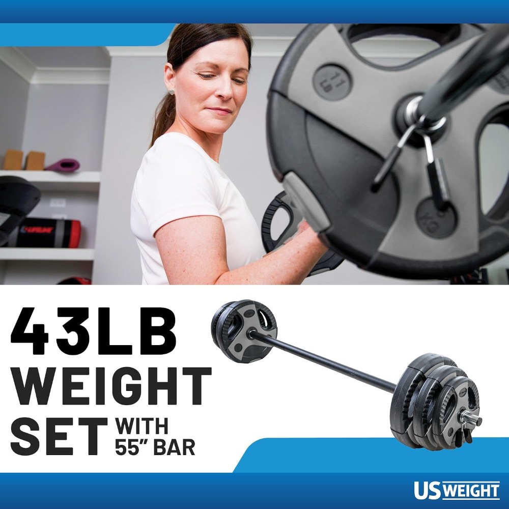 Perfect Barbell Weight Set for - đánh giá và giá Home Gym Set