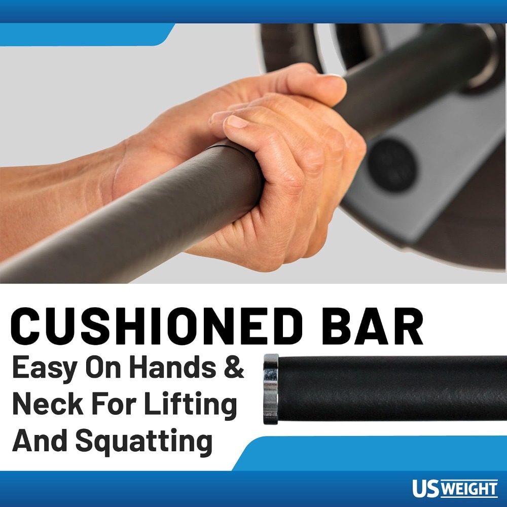 Perfect Barbell Weight Set for - đánh giá và giá Home Gym Set